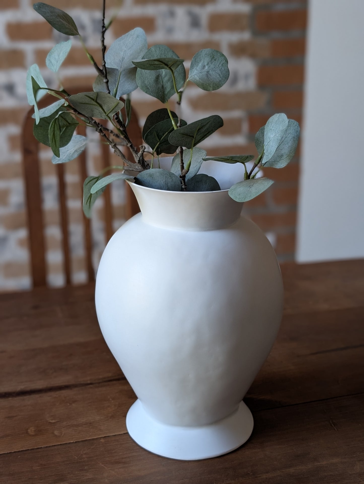 Steel Roots Vase - Pre Order