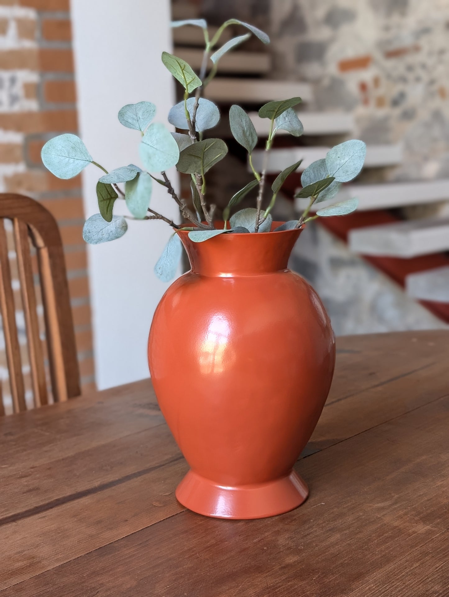 Steel Roots Vase - Pre Order