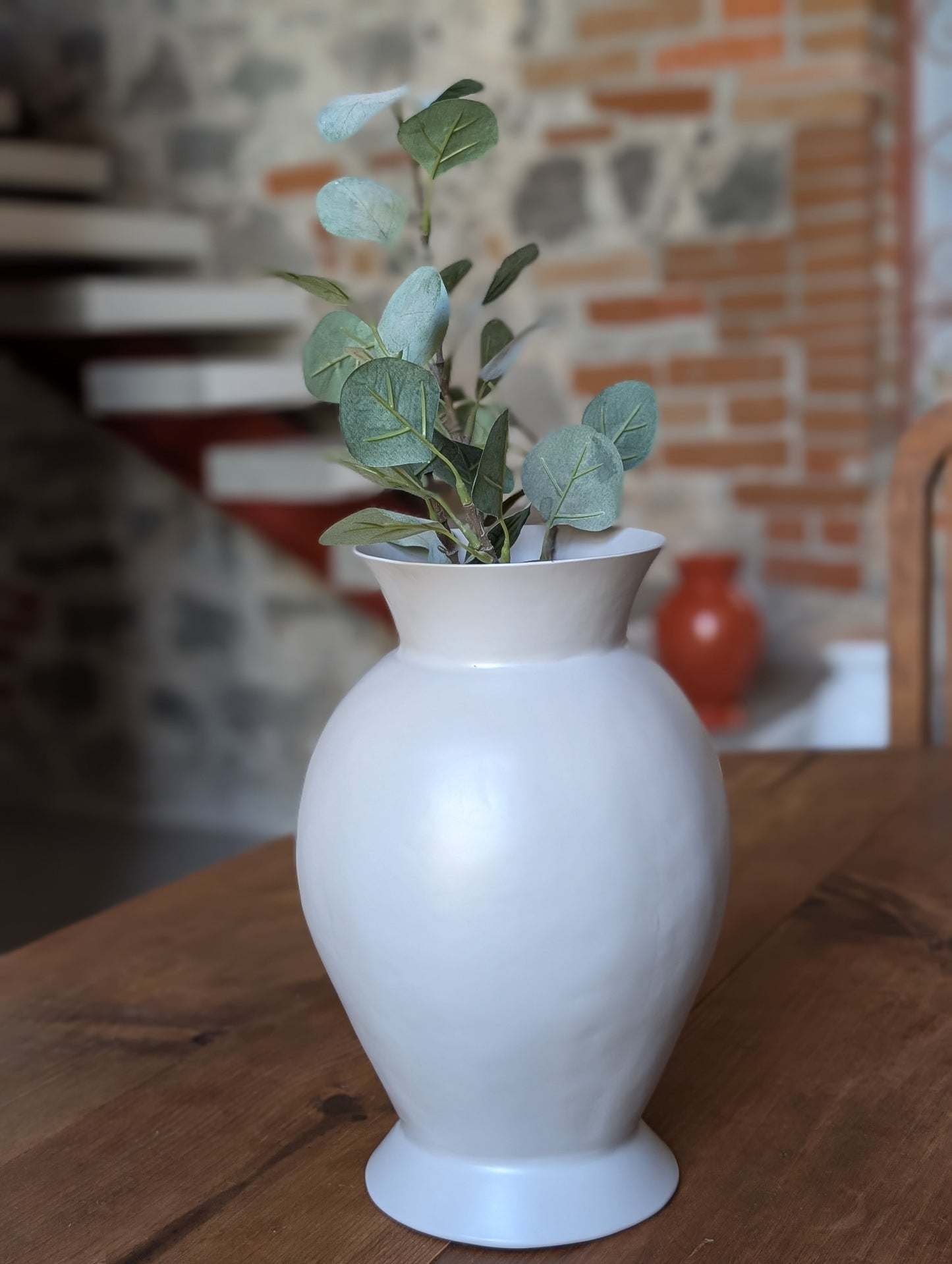 Steel Roots Vase - Pre Order