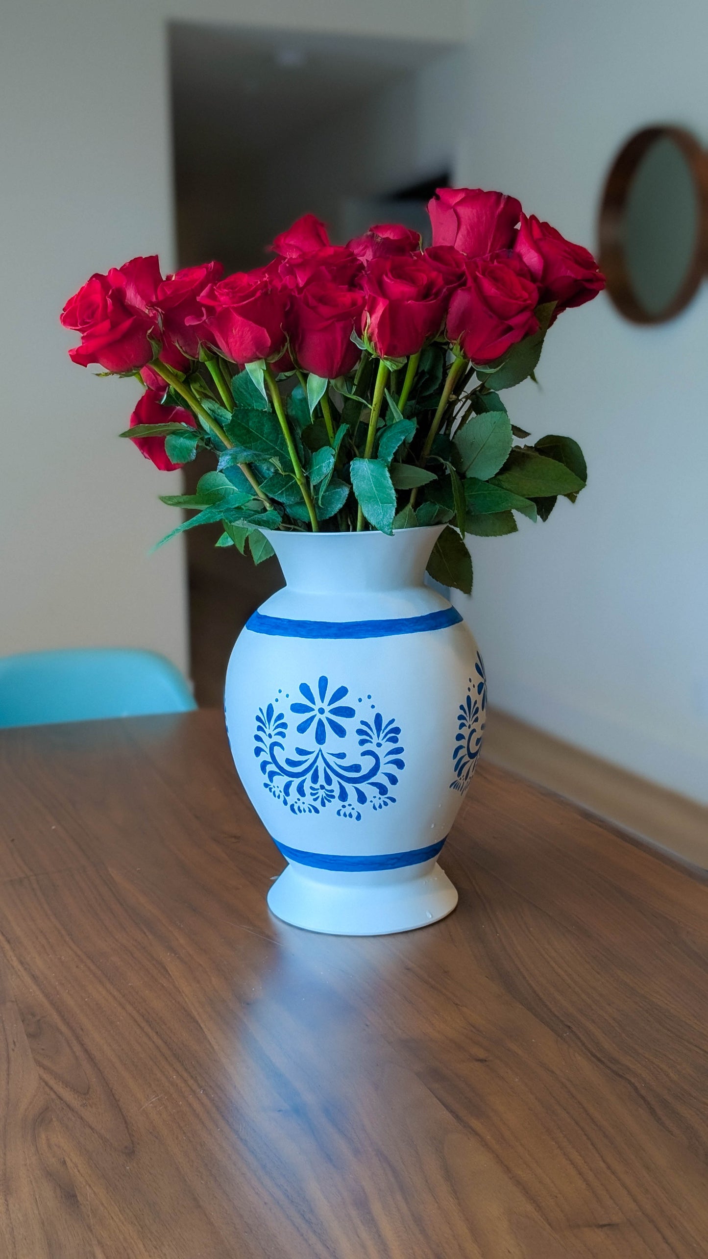 Steel Roots Vase - Pre Order