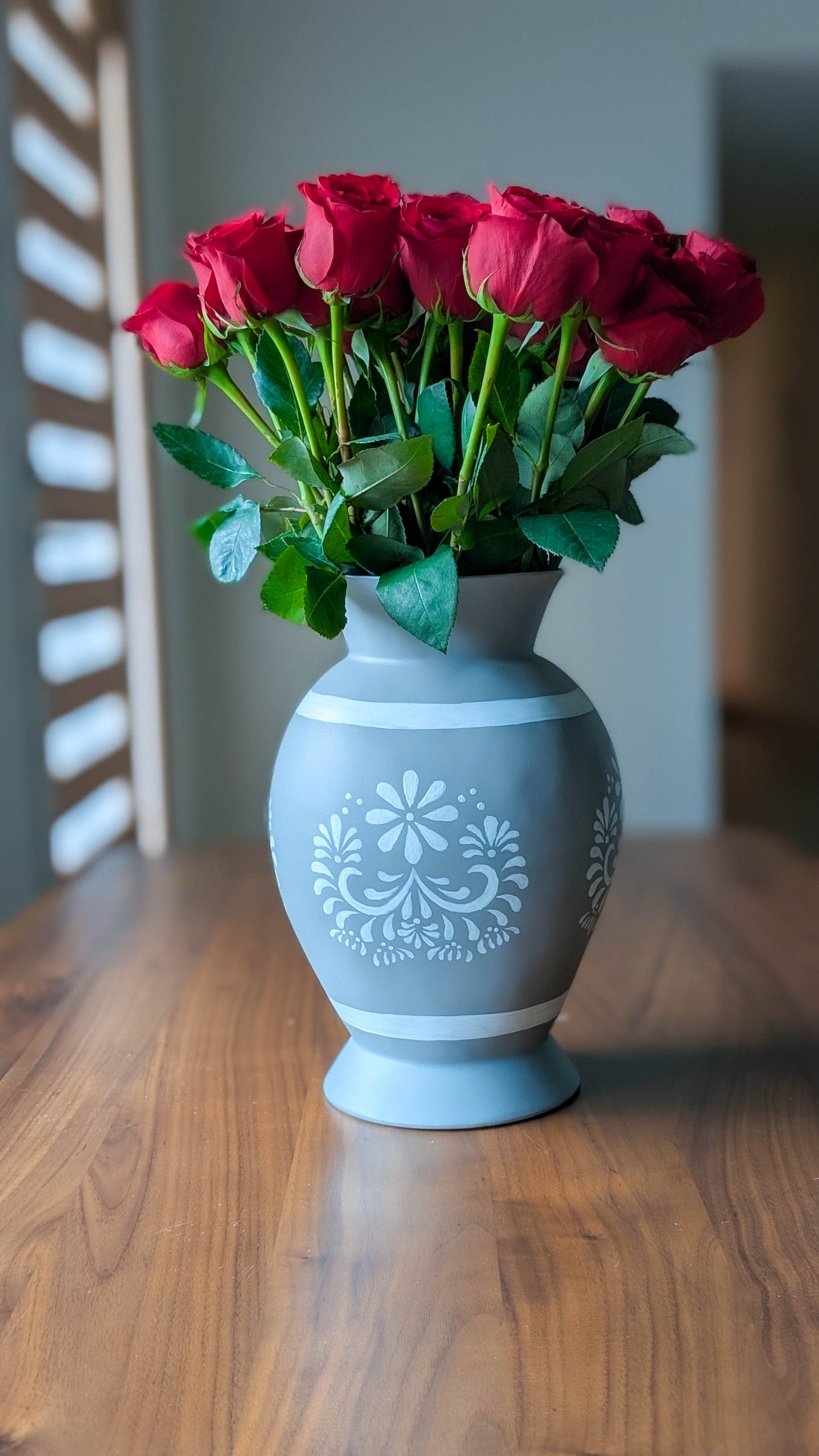 Steel Roots Vase - Pre Order