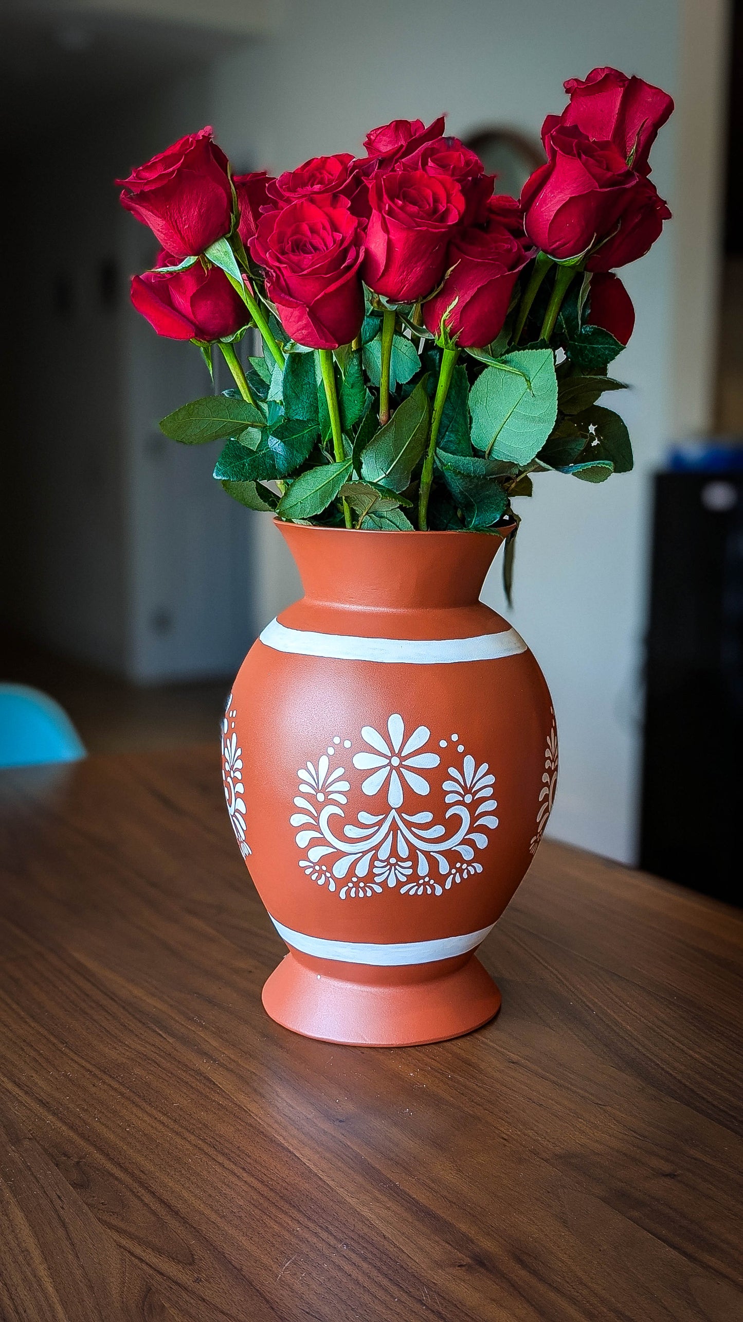 Steel Roots Vase - Pre Order